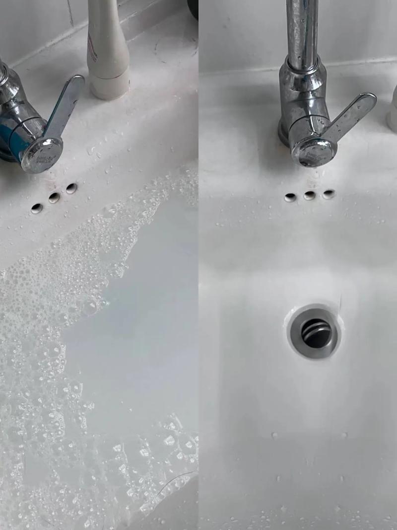 洗脸池的水堵了怎么办-第1张图片-索能光电网 洗脸池的水堵了怎么办-第1张图片-索能光电网