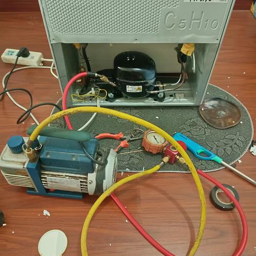 冰箱加氟抽真空要多少钱-第3张图片-索能光电网