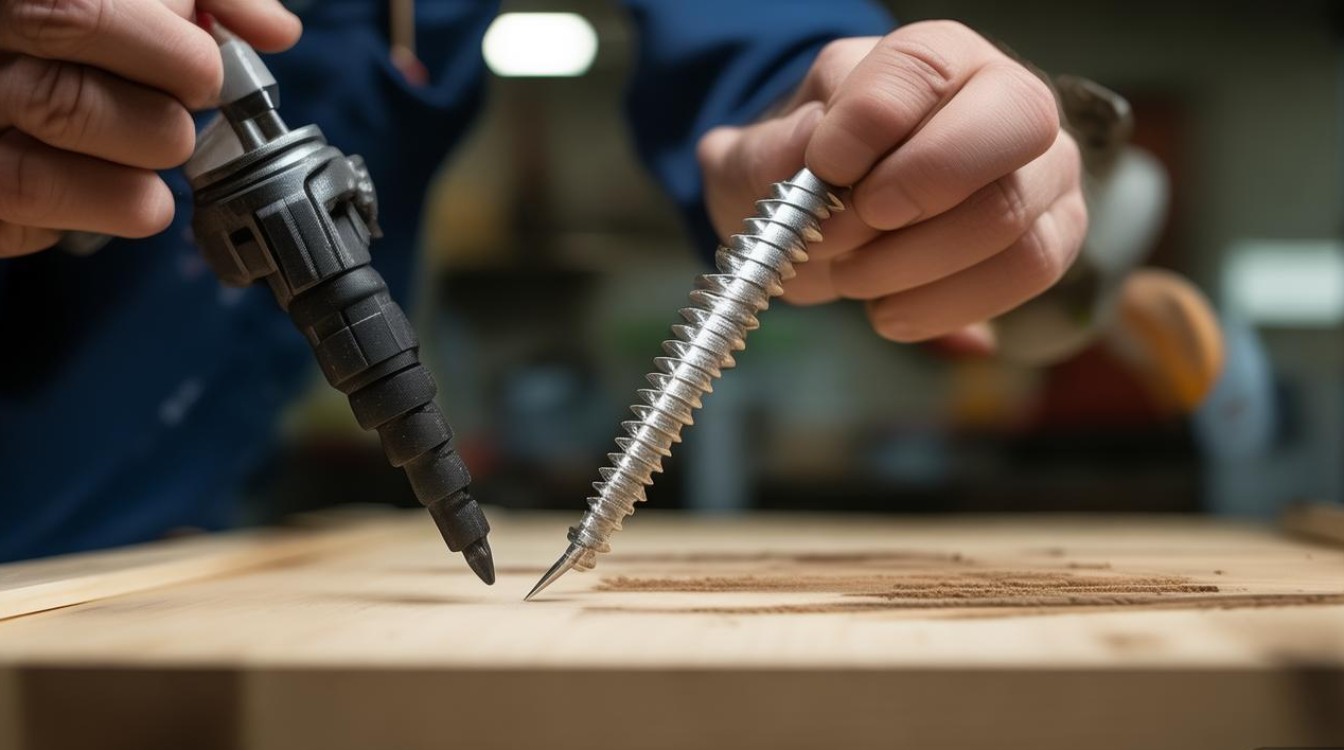 三合一木螺丝怎么装-第1张图片-索能光电网