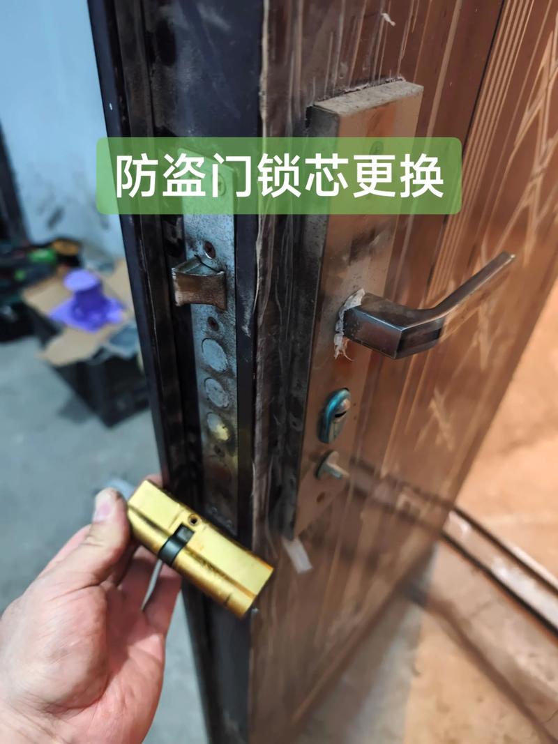 安阳防盗门换锁电话多少-第1张图片-索能光电网