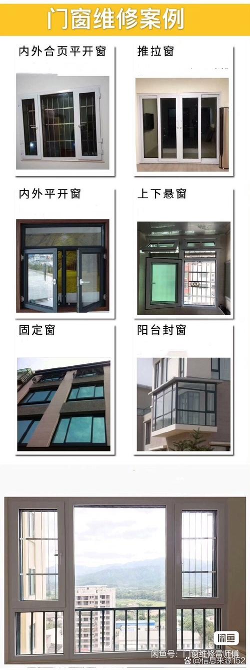 塑钢窗滑道凹陷了怎么办-第2张图片-索能光电网