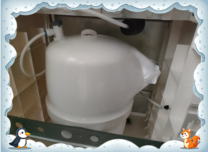 净水器压力桶太大怎么办-第3张图片-索能光电网