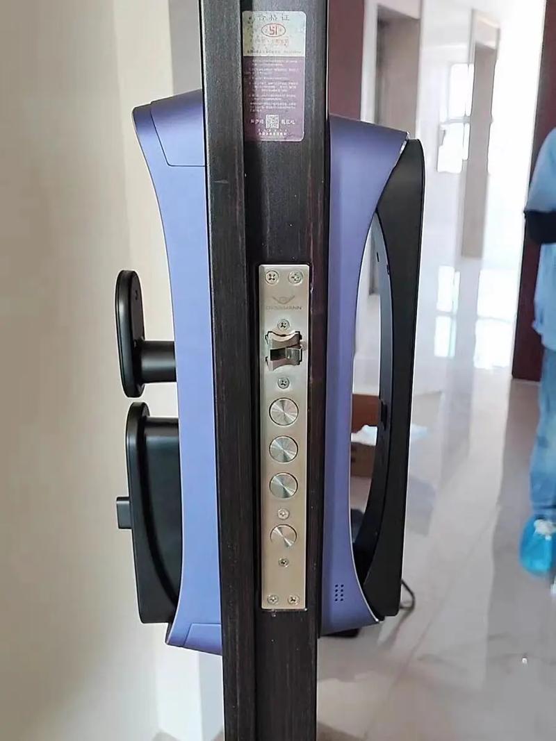 特斯曼智能锁怎么改密码-第1张图片-索能光电网