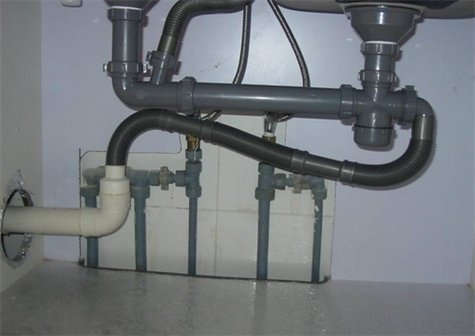 热水器的管道厨房多少钱-第2张图片-索能光电网