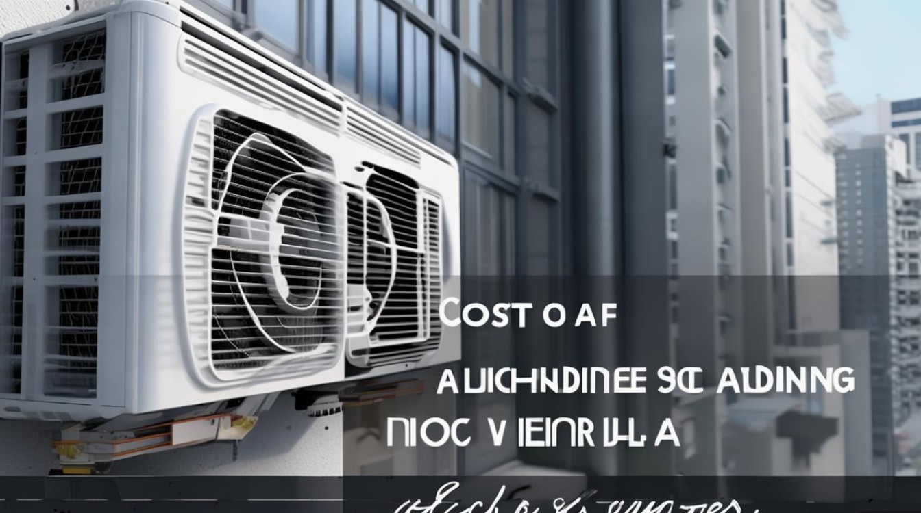 高层装空调多少钱一台-第1张图片-索能光电网