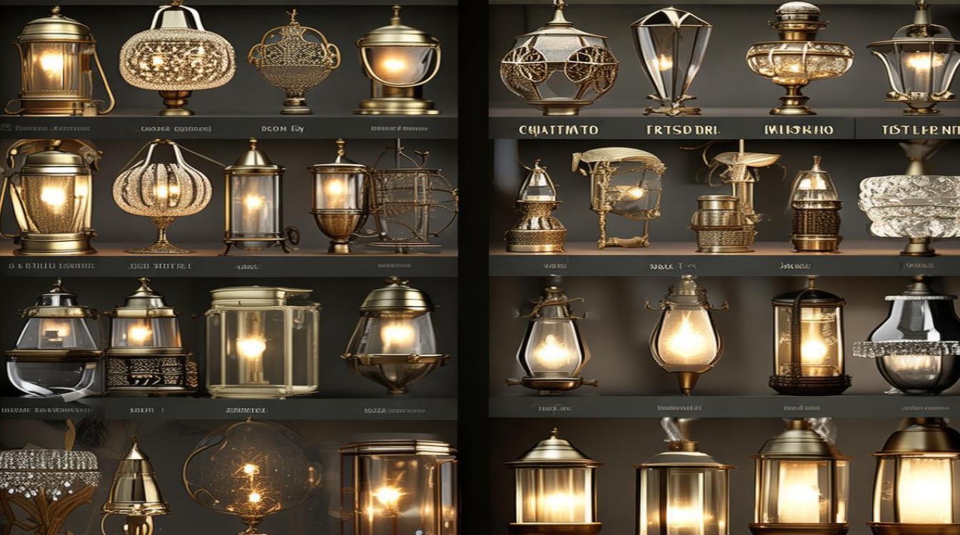 灯具一般有什么材质的-第1张图片-索能光电网 灯具一般有什么材质的-第1张图片-索能光电网