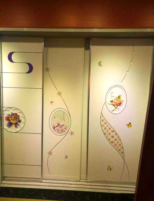 衣柜被拉门装什么轨道好-第3张图片-索能光电网