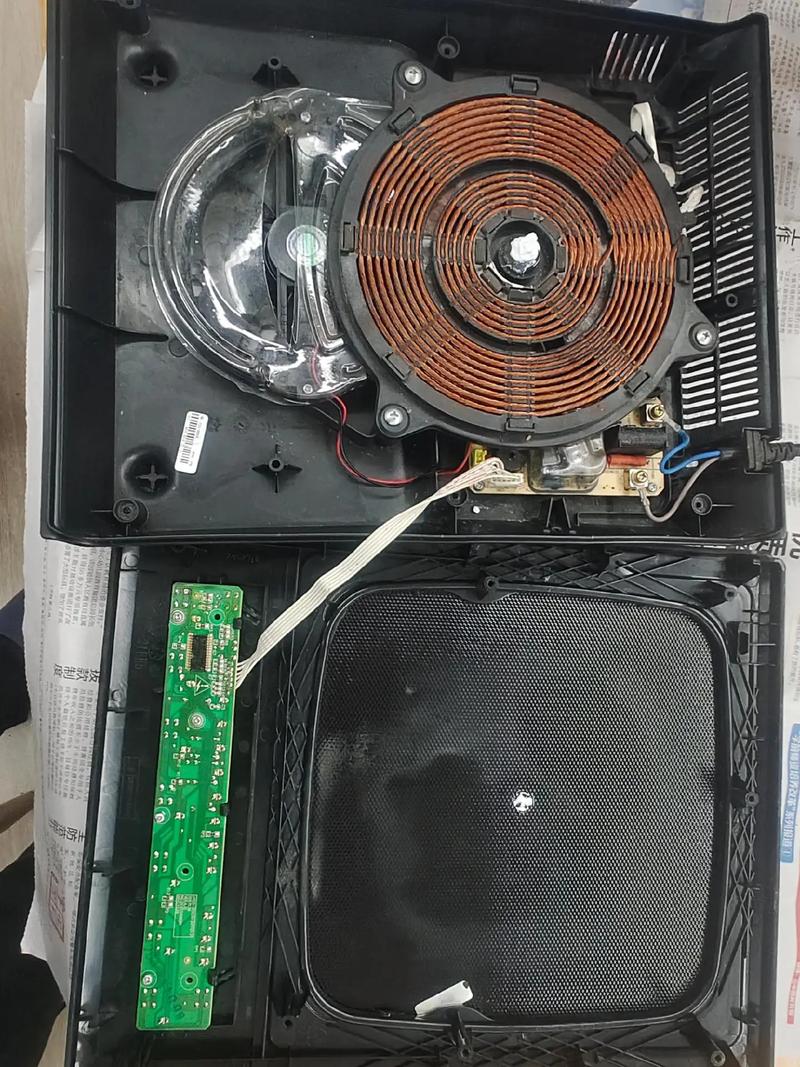 电磁炉坏了要修多少钱-第1张图片-索能光电网 电磁炉坏了要修多少钱-第1张图片-索能光电网