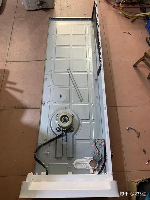 格力柜机上半部分怎么拆-第2张图片-索能光电网