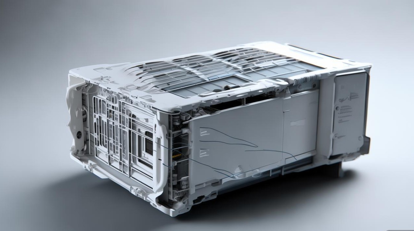 格力柜机上半部分怎么拆-第1张图片-索能光电网