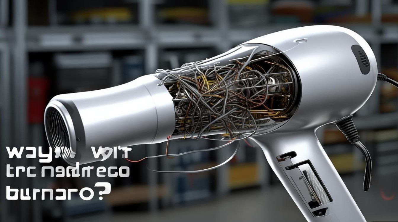 电吹风转不起来什么原因-第1张图片-索能光电网