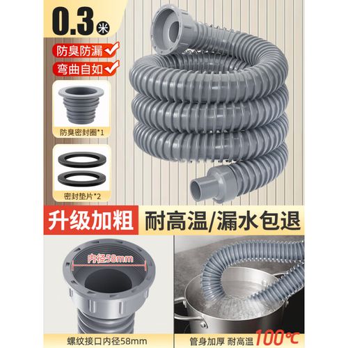 科勒下水器孔直径是多少-第2张图片-索能光电网