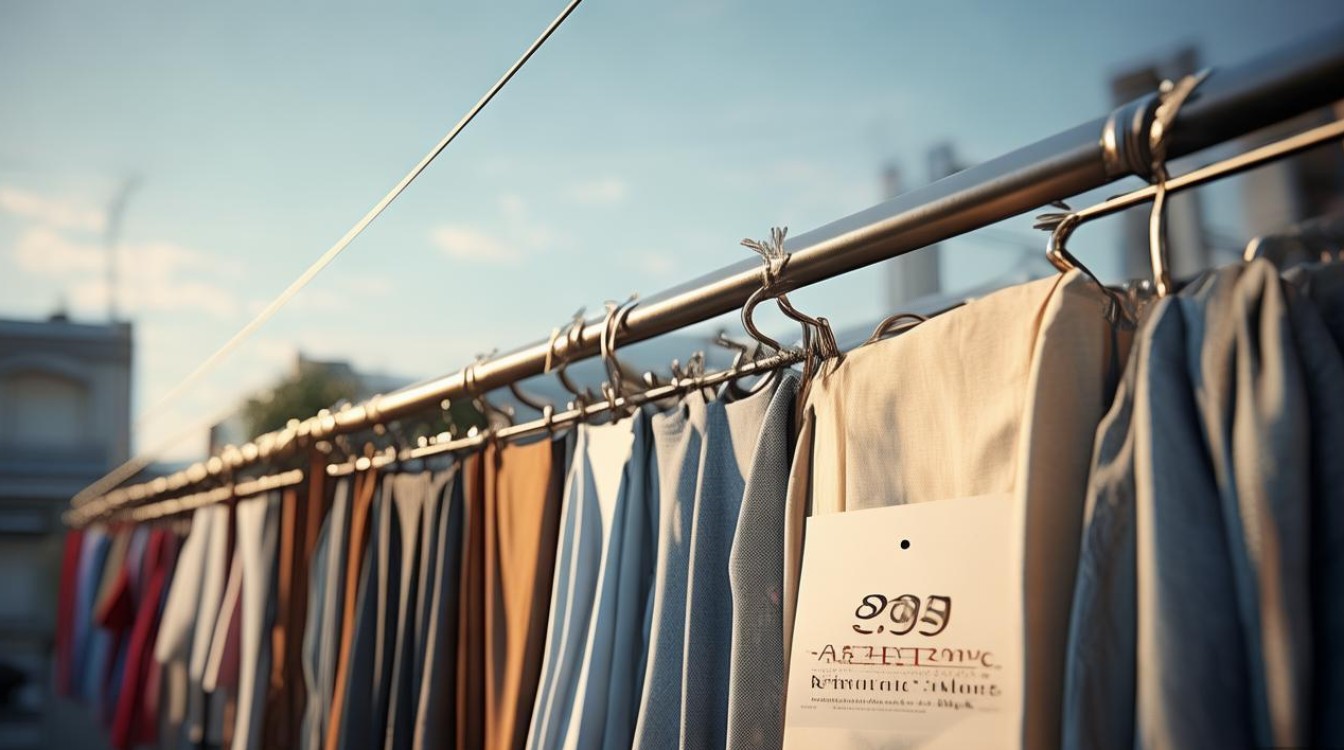 阳台上晒衣架多少钱-第1张图片-索能光电网