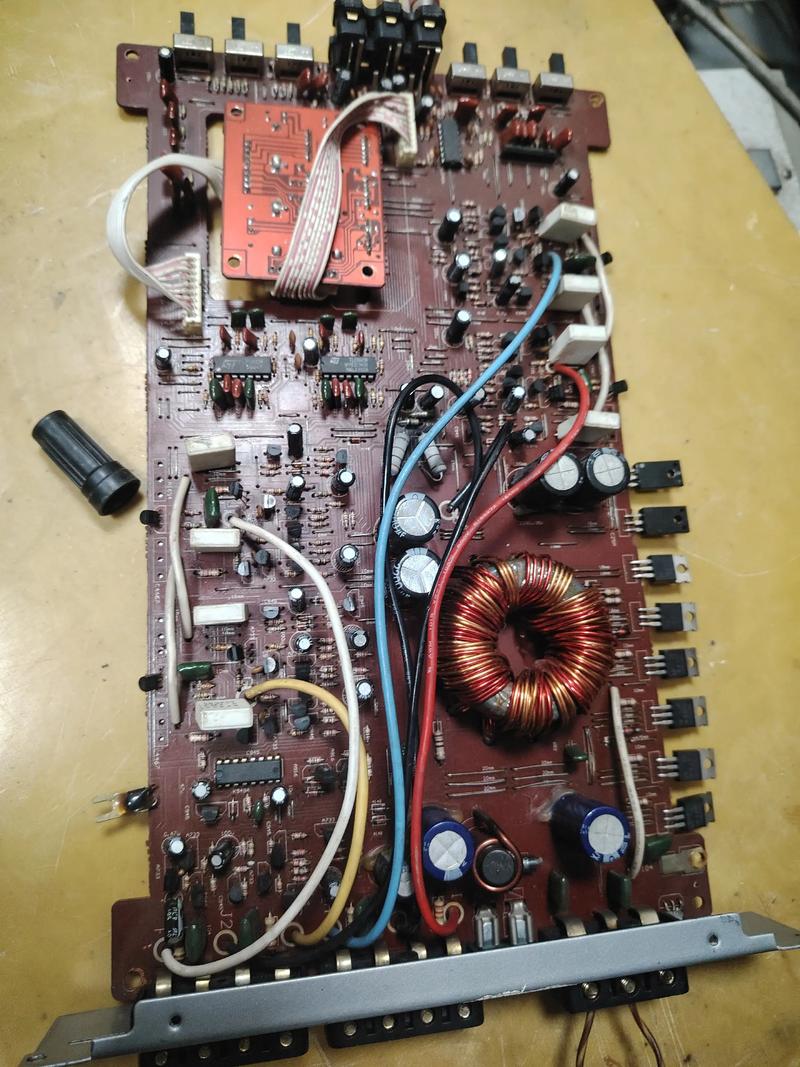 功放管换了不响怎么办-第1张图片-索能光电网 功放管换了不响怎么办-第1张图片-索能光电网