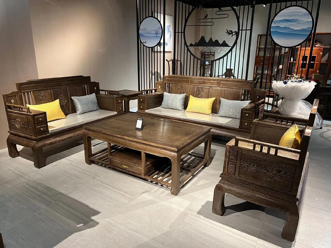 鸡翅木家具为什么会开裂-第3张图片-索能光电网