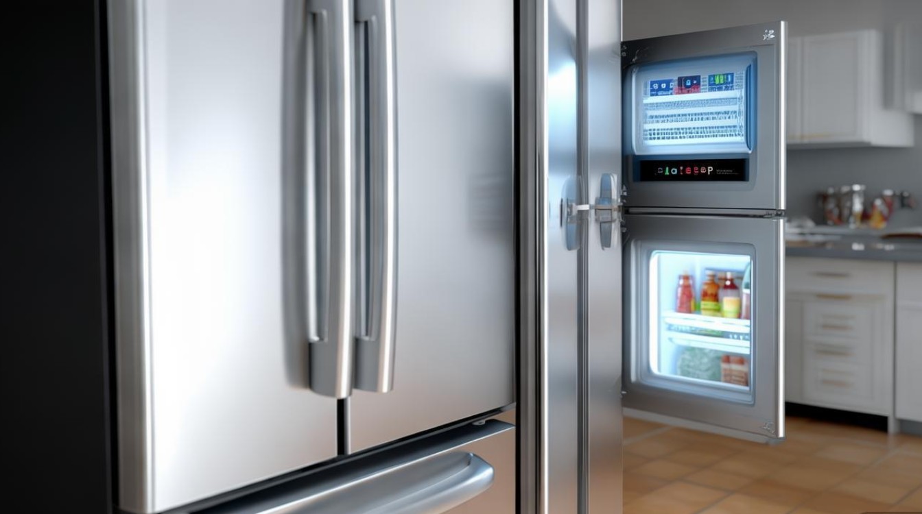 冰柜会响是什么问题视频-第1张图片-索能光电网