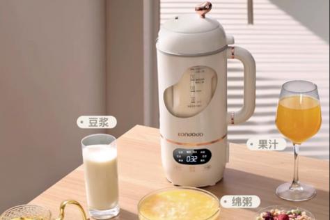 豆浆机装多少水才可以-第1张图片-索能光电网