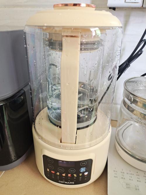 豆浆机装多少水才可以-第3张图片-索能光电网