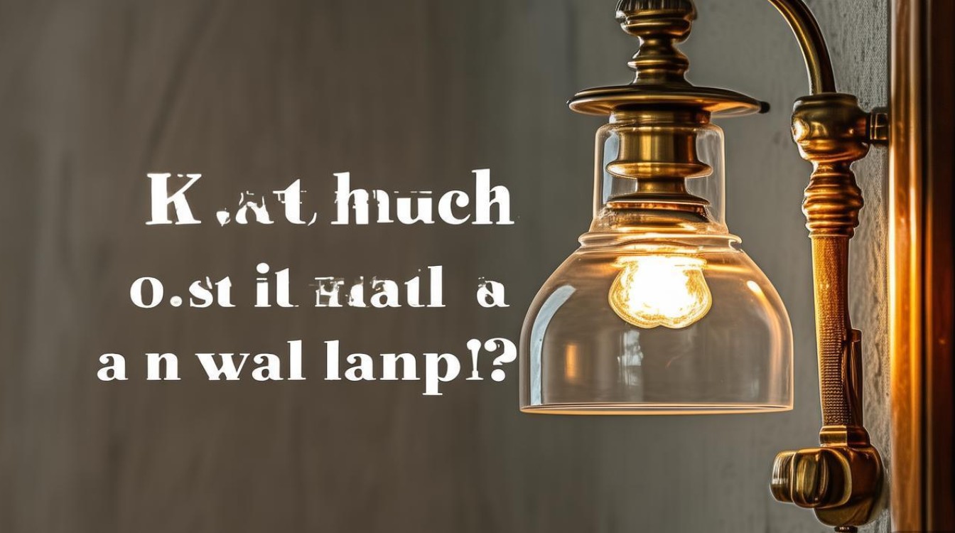 壁灯安装一个多少钱-第1张图片-索能光电网 壁灯安装一个多少钱-第1张图片-索能光电网