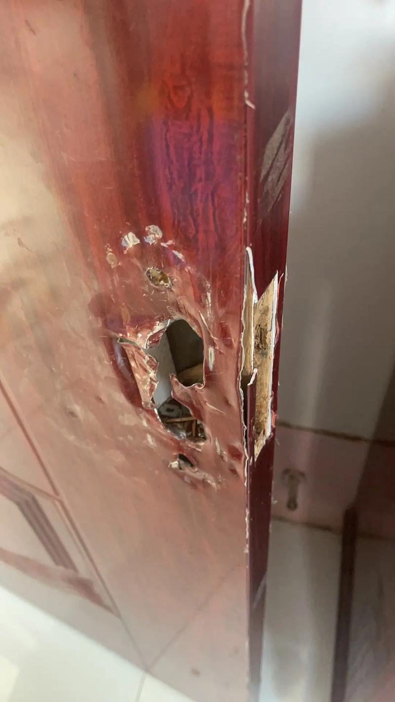 把锁槽弄坏了怎么办-第2张图片-索能光电网 把锁槽弄坏了怎么办-第2张图片-索能光电网