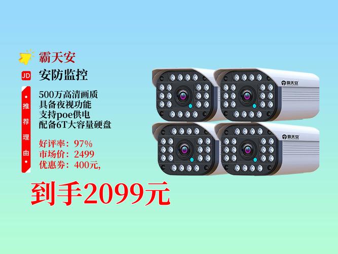 监控器都有多少钱呢-第2张图片-索能光电网