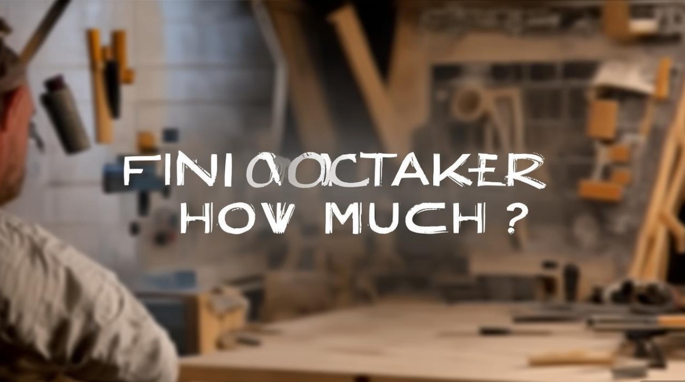 找个做橱柜的师傅多少钱-第1张图片-索能光电网