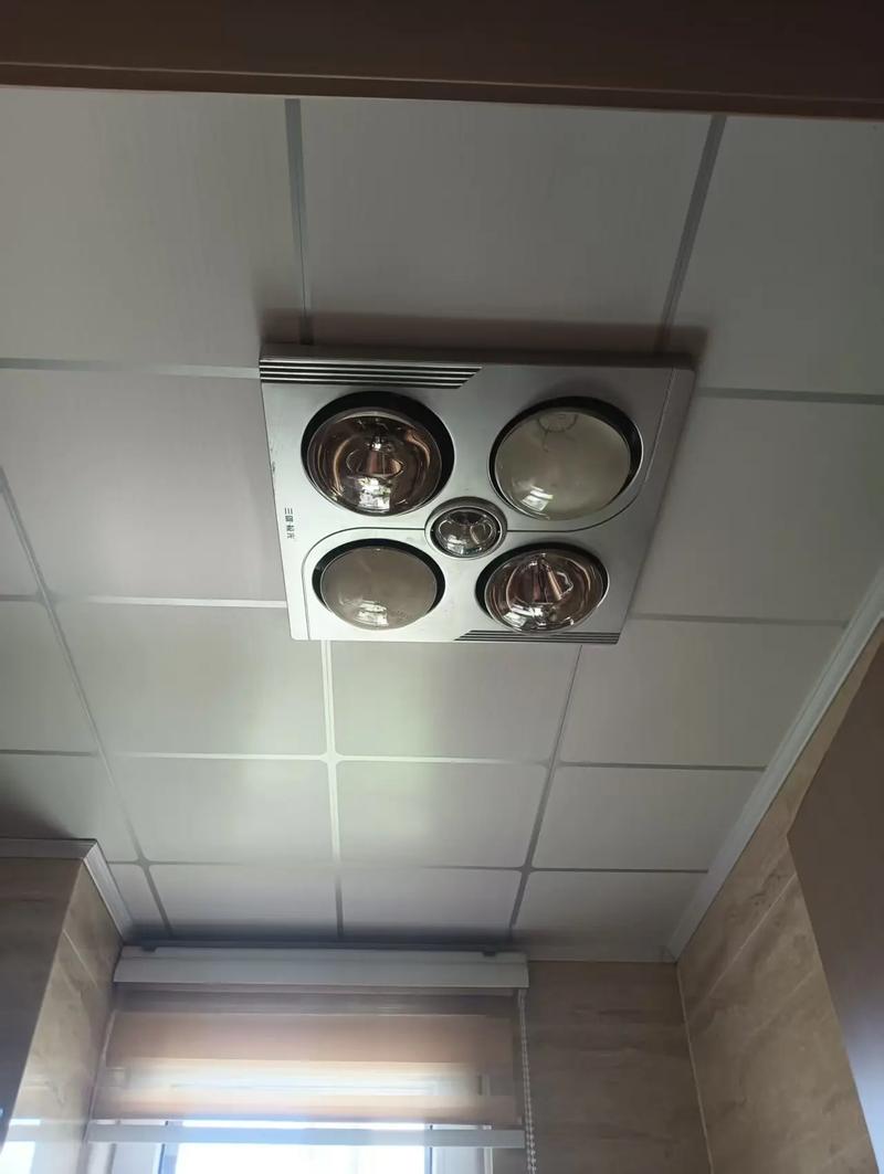 浴室顶高多少装浴霸合适-第3张图片-索能光电网