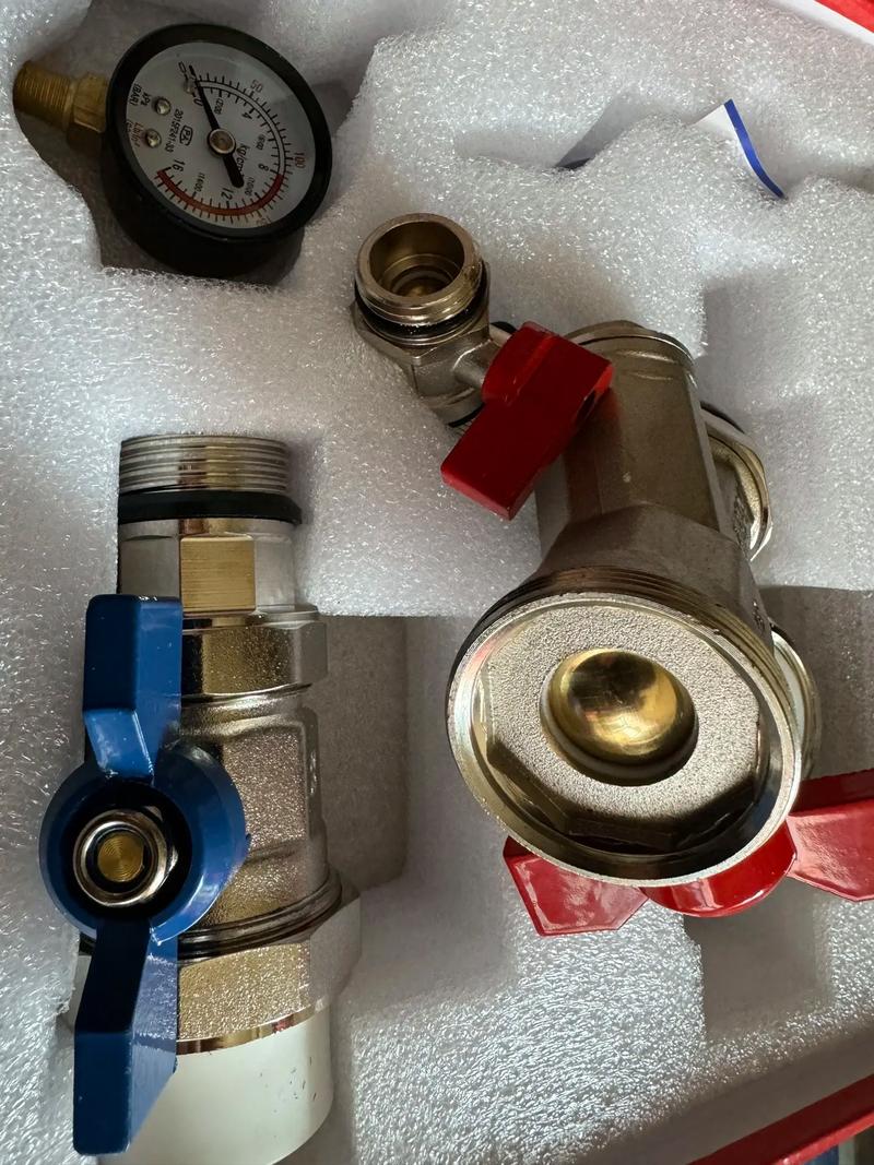 分水器选择什么阀芯的-第1张图片-索能光电网