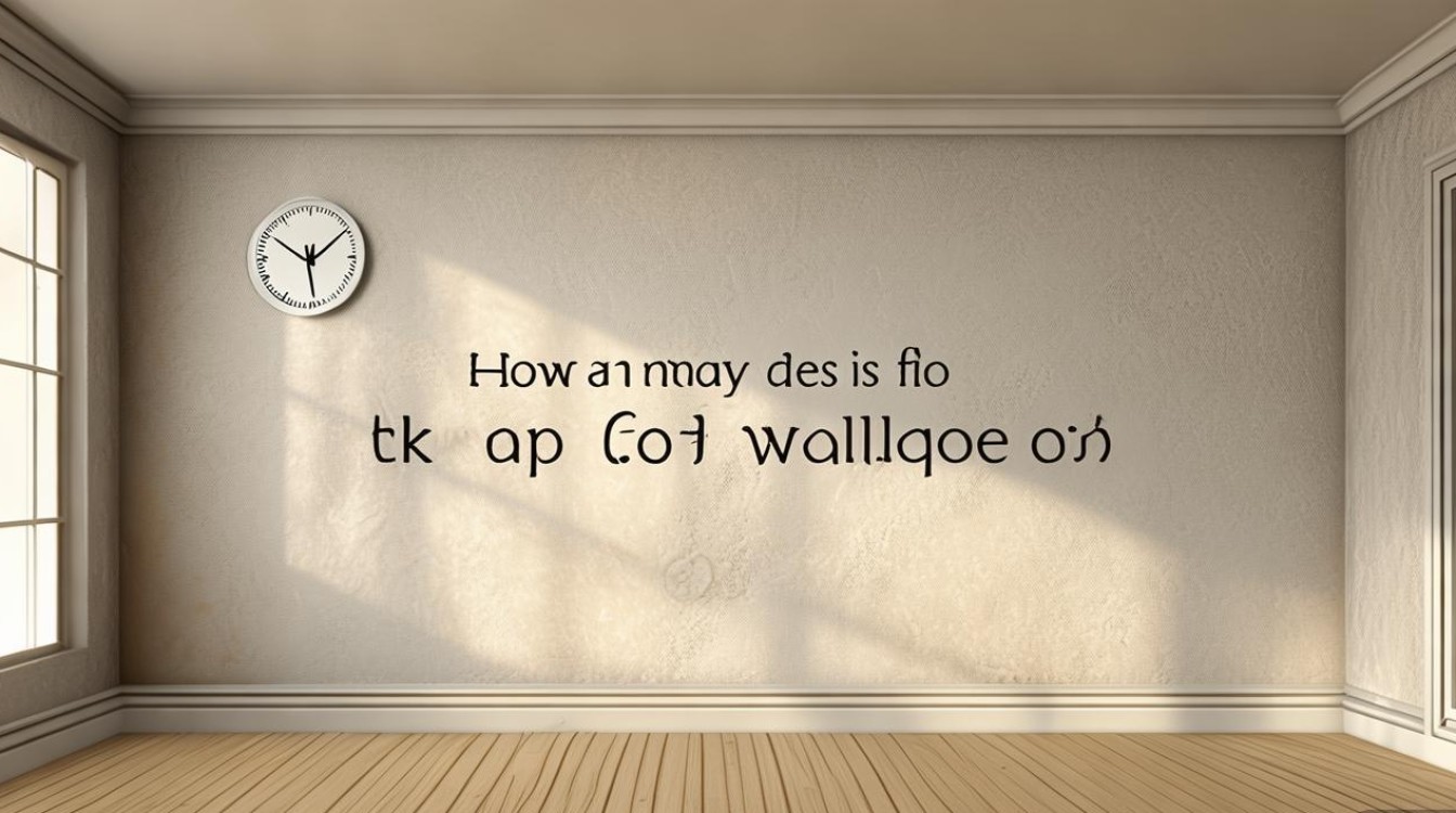 贴墙纸后要多少天才干-第1张图片-索能光电网