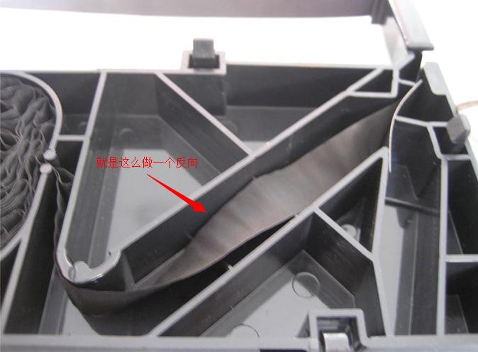 打印机色带处于什么位置-第3张图片-索能光电网