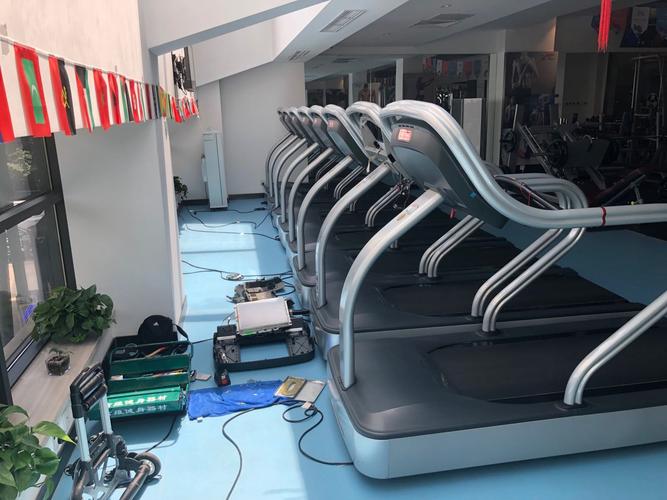 健身器材维护多少钱-第3张图片-索能光电网