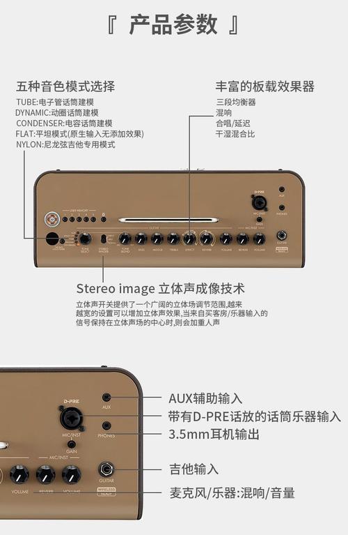 连接吉他的音箱多少钱的-第3张图片-索能光电网