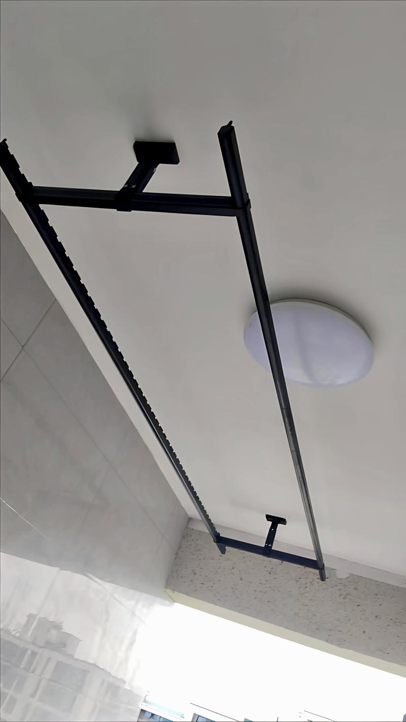 晾衣架晾杆掉了怎么办-第2张图片-索能光电网 晾衣架晾杆掉了怎么办-第2张图片-索能光电网