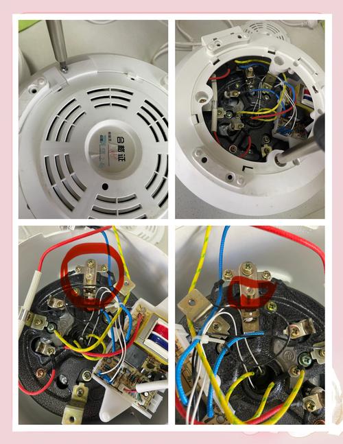 优雪电饭煲显示E1故障怎么修？-第2张图片-索能光电网