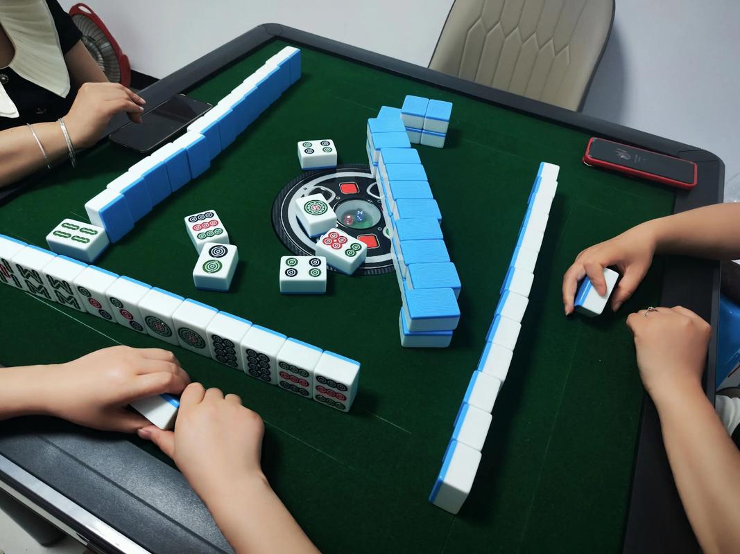 麻将桌为何不上子？-第1张图片-索能光电网