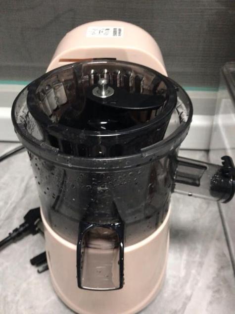 九阳榨汁机配件怎么装？-第3张图片-索能光电网