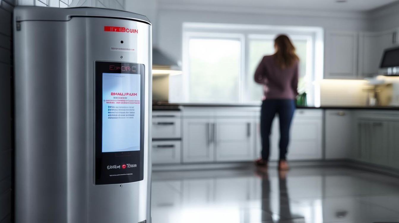 热水器空烧耗电怎么办？-第1张图片-索能光电网