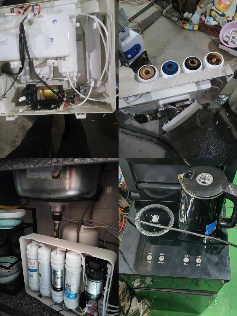 饮水机修理收费是怎么算的？-第2张图片-索能光电网