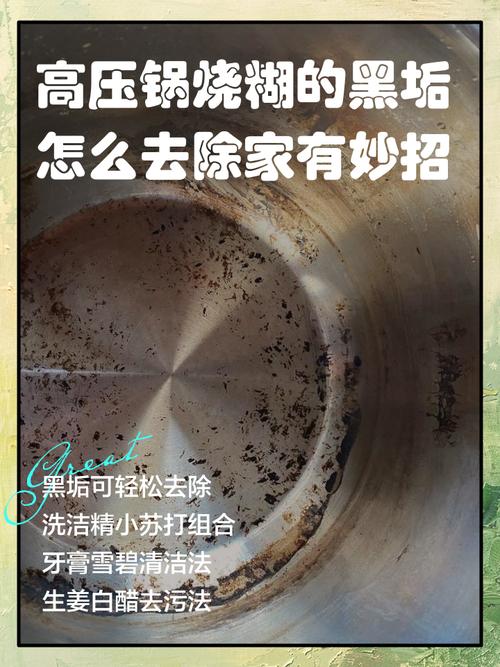 高压锅底总烧糊，是哪里出了问题？-第3张图片-索能光电网