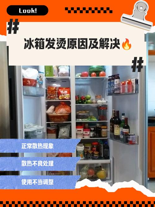冰箱门板为何发烫?-第2张图片-索能光电网 冰箱门板为何发烫?-第2张图片-索能光电网