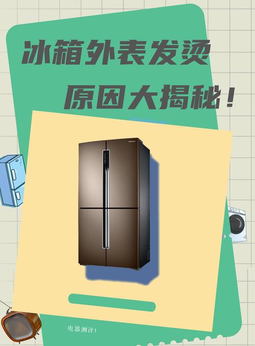 冰箱门板为何发烫?-第3张图片-索能光电网 冰箱门板为何发烫?-第3张图片-索能光电网