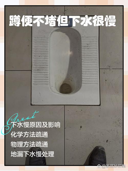 蹲盆下水慢是何原因？-第1张图片-索能光电网
