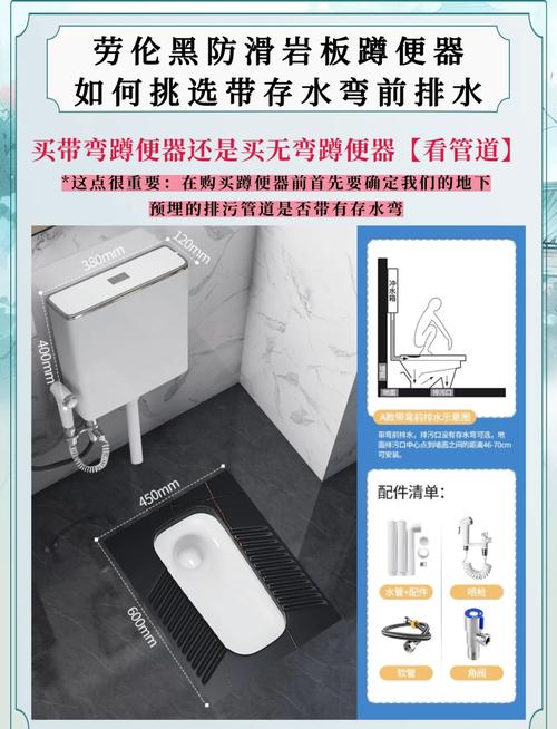 蹲盆下水慢是何原因？-第3张图片-索能光电网