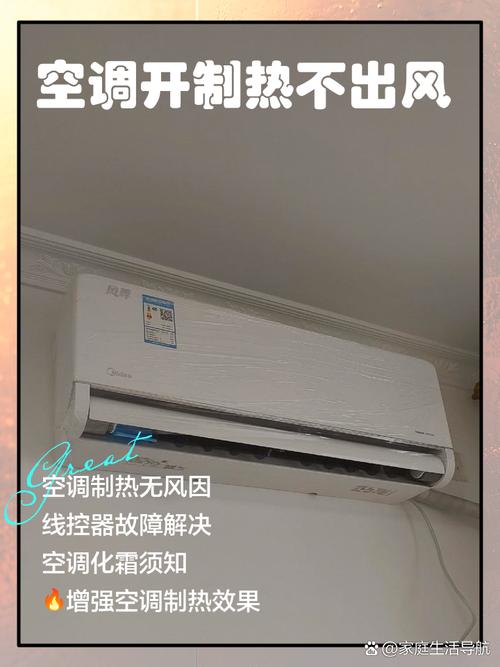 空调制热为何没风吹出？-第2张图片-索能光电网