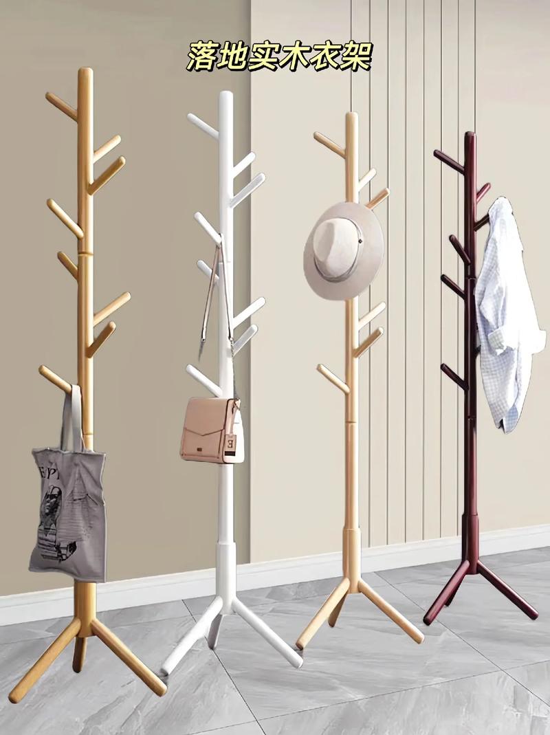 落地衣帽架DIY步骤是什么？-第3张图片-索能光电网