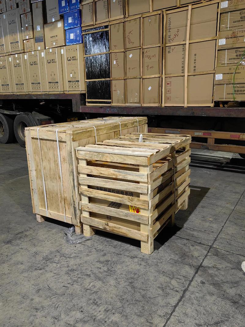 木架能装多少货？物流装载量怎么算？-第2张图片-索能光电网