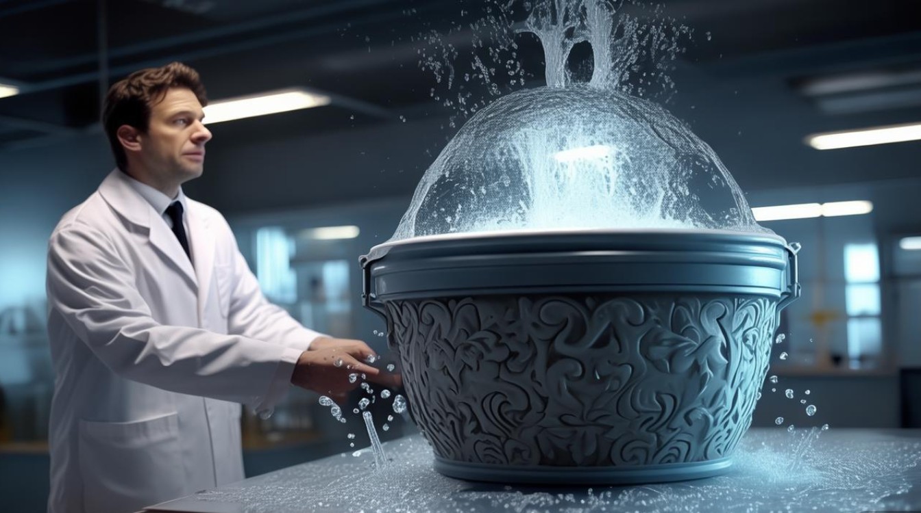 甩桶水不往外流是何原因？-第1张图片-索能光电网