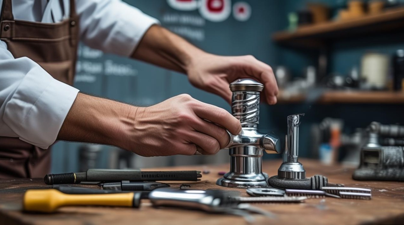 自己修水龙头难不难？-第1张图片-索能光电网