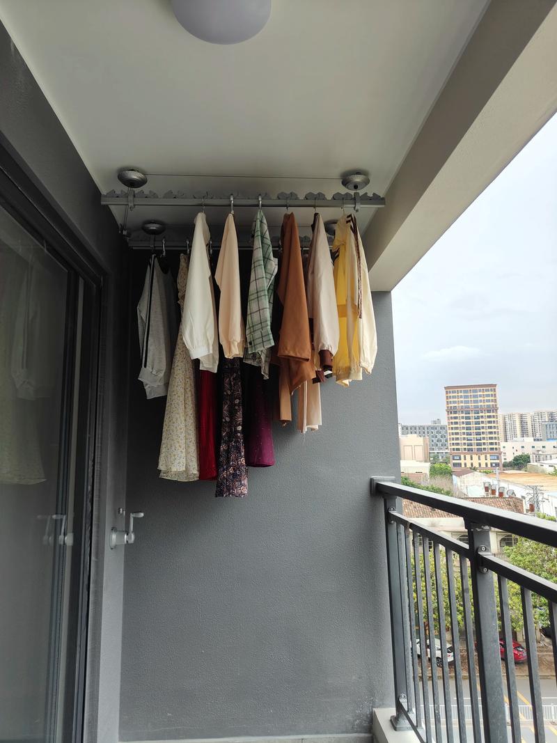 新房晾衣架到底啥时候能装?-第2张图片-索能光电网 新房晾衣架到底啥时候能装?-第2张图片-索能光电网