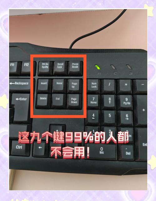 shifu在键盘上是什么意思？-第3张图片-索能光电网